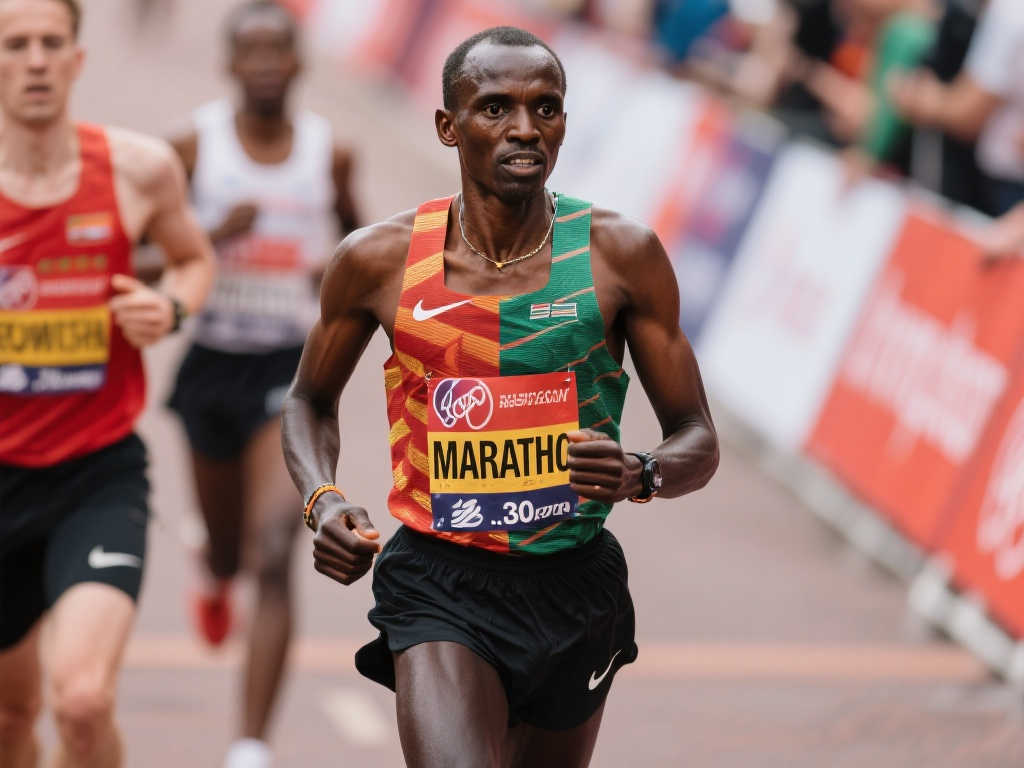 伦敦马拉松：萨维创2小时2分29秒佳绩夺魁，41岁基普乔格位列第六